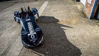 Illustration for article titled Top Gear DeltaWing Comparison Gallery